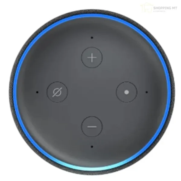 Caixa de Som Inteligente Alexa 3 geração que liga tv - Imagem 5