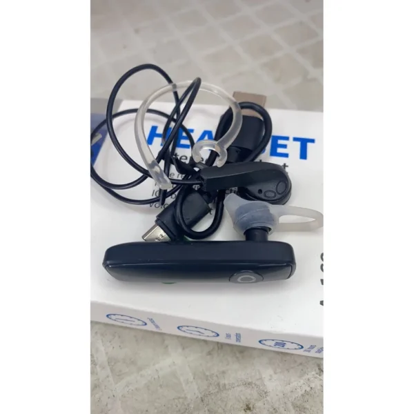 Fone de ouvido sem fio 163/bluetooth 4 1/auricular/mãos livres/desportivo para - Imagem 4