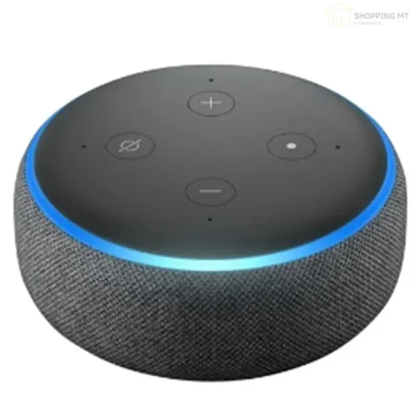 Caixa de Som Inteligente Alexa 3 geração que liga tv - Imagem 3