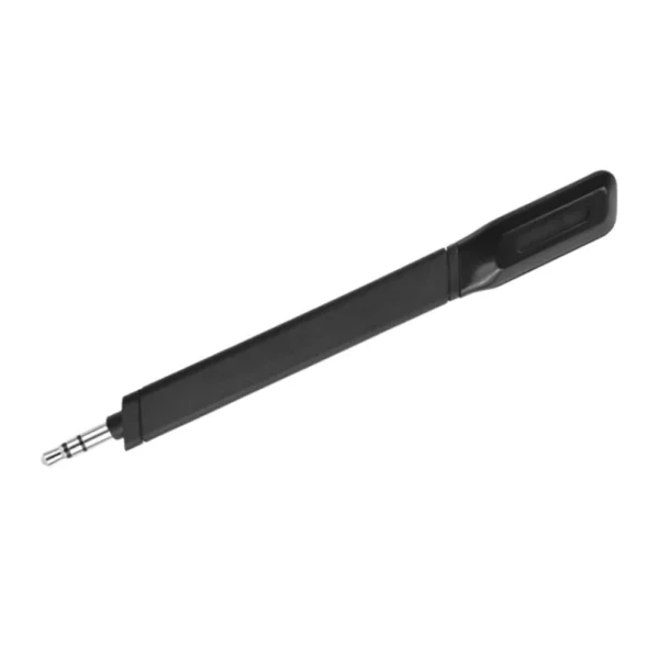 Fone de ouvido sem fio para jogos, microfone aux 3.5mm, substituições de fone - Imagem 2