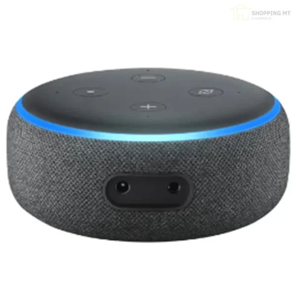 Caixa de Som Inteligente Alexa 3 geração que liga tv - Imagem 4